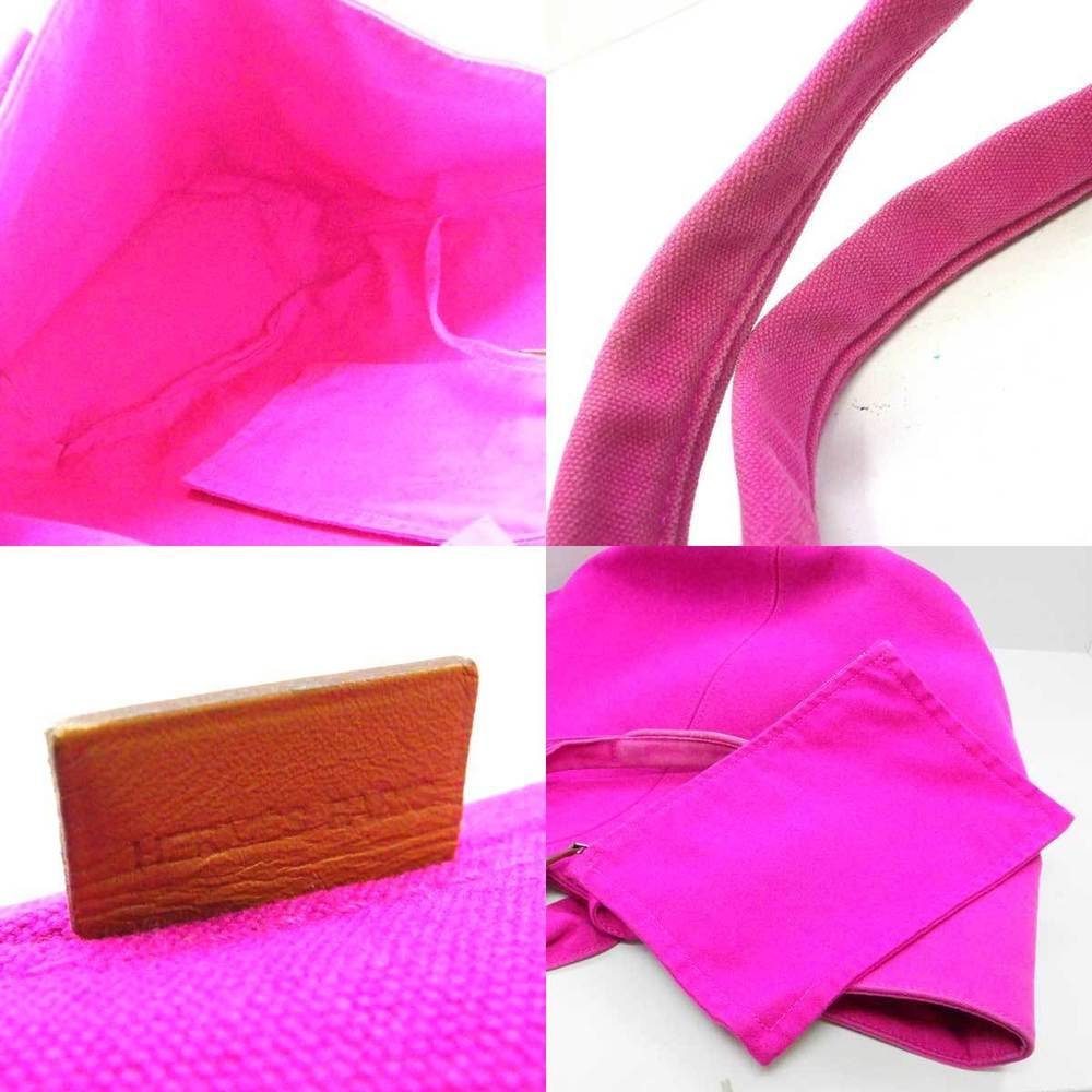 Hermes Pannier de Plage MM approx x Pink - Picture 4 of 4